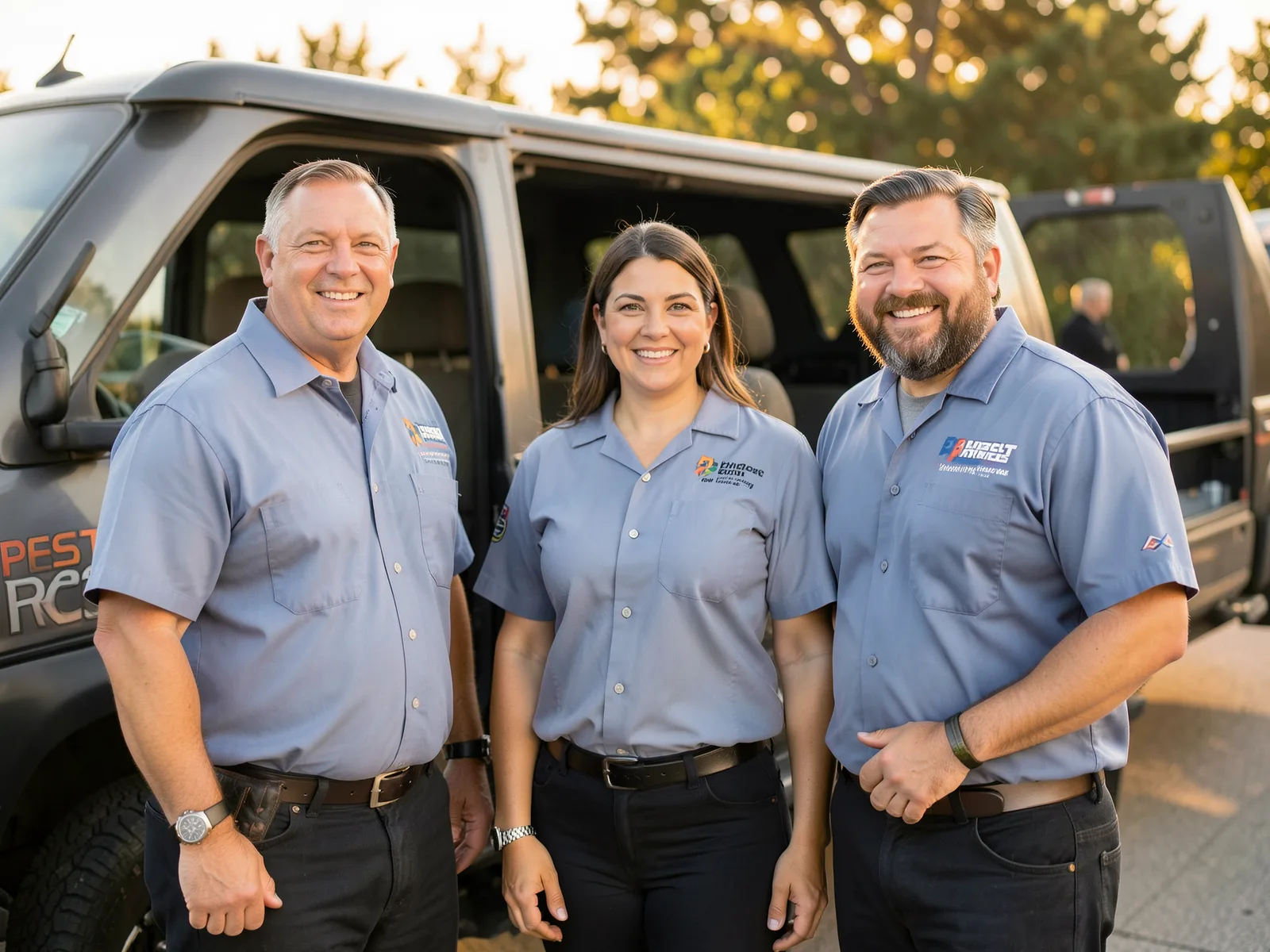 Pest Control company in Saint Charles, ID
