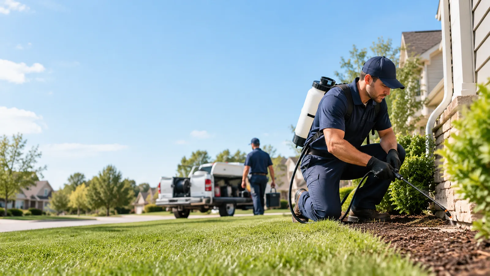 Pest Control in Saint Charles, ID near me